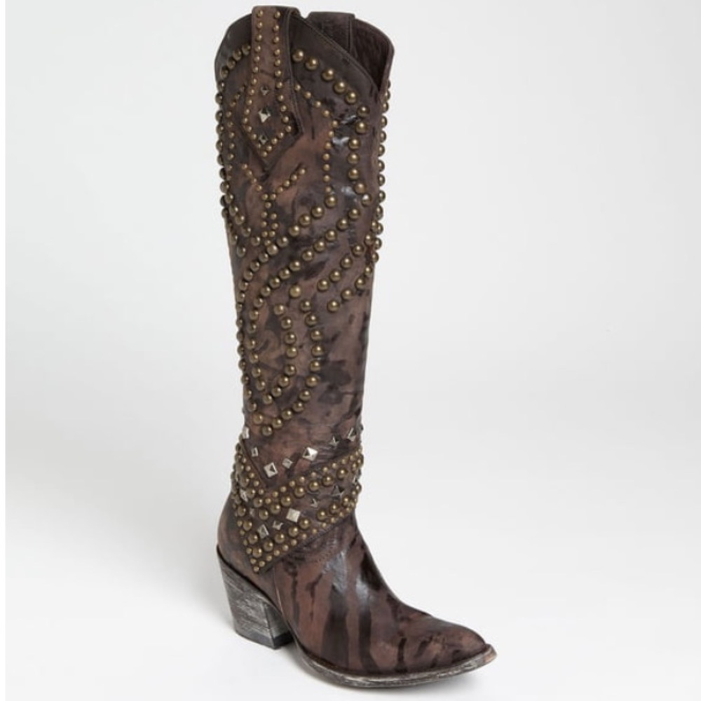 Old Gringo Belinda Cowgirl Boots 🌸 size 7